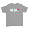 real galactic heroes Youth Tee