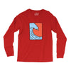 Wave Long Sleeve Shirts