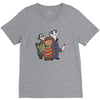 ded, dead, and deadly V-Neck Tee