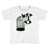 breaking through to freedom Toddler T-shirt