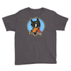 lone wolf Youth Tee