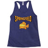 springfield Racerback Tank