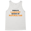 world's largest Tank Top