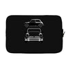 classic mini, ideal birthday gift or birthday present Laptop sleeve