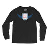 born in the usa Long Sleeve Shirts