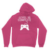 level 16 complete Unisex Hoodie