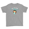 class o f 2018 cool girl Youth Tee