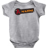 amazing logo arts Baby Bodysuit