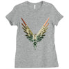 logan paul Maverick Ladies Fitted T-Shirt