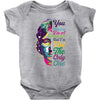 you may say dreamer but i'm not the only one Baby Bodysuit