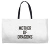mother of dragons (4) Weekender Totes