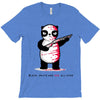 black, red and white T-Shirt