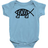 evolve Baby Onesie