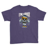 breaking out Youth Tee