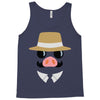minimal porco Tank Top