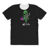 cannabis All Over Women's T-shirt