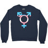 transgender Crewneck Sweatshirt