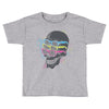 between the eyes Toddler T-shirt