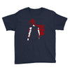 World War Z Goku DBZ Youth Tee