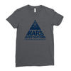 mars investigation Ladies Fitted T-Shirt
