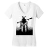 jeepers creepers Women's V-Neck T-Shirt