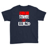 ny state of mind Youth Tee