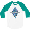pyly pyrtryt 3/4 Sleeve Shirt