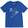 stealth bomber air force V-Neck Tee