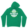 vote pandas Hoodie