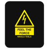 nikola tesla Mousepad