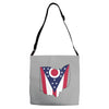 Ohio Adjustable Strap Totes