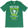 THE POWER OF AN AUTISM MOM T-Shirt