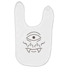 cyclops Baby Bibs