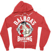 Rock Boxing Club Zipper Hoodie