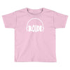 bargain loud records Toddler T-shirt