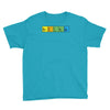 bazinga periodic table funny funny birthday present gift Youth Tee