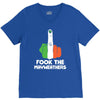 Fook The Mayweathers V-Neck Tee