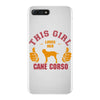 This Girl Loves Her Cane Corso iPhone 7 Plus Case
