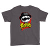 little grey chips Youth Tee