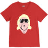 nature boy V-Neck Tee