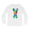 jake paul x colorful Long Sleeve Shirts