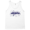 i'am cool engineer trust me Tank Top
