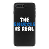 The Snuggle Is Real iPhone 7 Plus Case