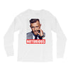conor mcgregor notorious Long Sleeve Shirts