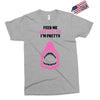 Feed Me and Tell Me I'm Pretty Baby Girl Exclusive T-shirt