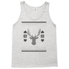 ugly deer christmas Tank Top