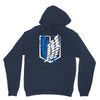 wings of freedom Unisex Hoodie