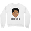 Free Tay-K Crewneck Sweatshirt