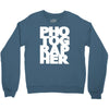 gift for photographer Crewneck Sweatshirt