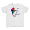 fly a kite Youth Tee